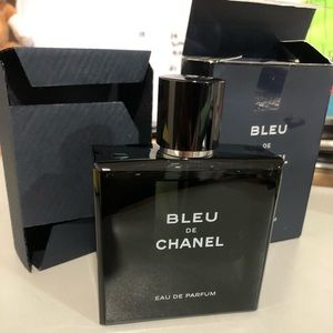BLEU DE CHANEL edp 3.4 oz